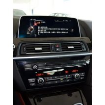 Car Front Central Air Conditioning AC Vent Grille Outlet Panel Cover For BMW 6 Series Coupe F06 F12 F13 630 635 640 645 650