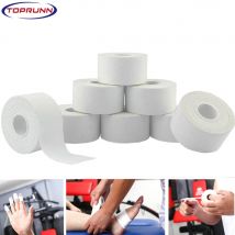 1 rolle Wasserdichtes Klebeband Sport Band Bindung Physio Muskel Elastische Bandage Zerrung Verletzungen Pflege Unterstützung Outdoor Notfall Werkzeug