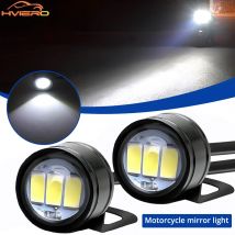 Luci per specchietti Eagle Eye per auto Lampadine di backup DRL Motore automatico Indicatori di direzione a LED Freno di stazionamento inverso Lampada per bagagliaio Luce diurna impermeabile