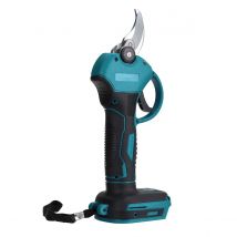 30 mm bürstenlose kabellose Gartenschere, elektrischer Astschneider, Obstbaum-Bonsai-Gartenschere, Elektrowerkzeug für Makita 18 V Akku