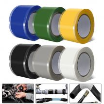 300cm Pipe Stop Leaks Repair Tape Self-Fusing Silicone Rubber Waterproof Insulation Super Strong Adhesive Stretchable Duct Tapes