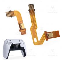 Cavo flessibile per microfono per controller PS5 BDM-020 BDM-030 Parti di ricambio premium Problemi audio Correggi accessori per cavi a nastro per microfono