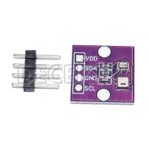 AHT20+BMP280 Modulo pressione aria umidità temperatura 2 in 1 Sensore digitale temperatura e pressione aria ad alta precisione