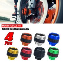 Motorrad Crash Fall Protector Vorderrad gabel Kappe Schieber für ktm Duke 390 1290 790 890 690 1090 1190 990 125 250 Duke 1290 390