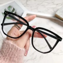 Occhiali bloccanti Cat Eye lenti trasparenti occhiali moda Unisex ultraleggeri occhiali ottici lenti piatte protezione per gli occhi occhiali semplici