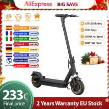 JUICEASE MAX4 Pro 800W Scooter Elettrico Smart APP 35-45KM Gamma Adulti Scooter Elettrico Doppio Ammortizzatore Pieghevole Escooter