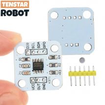 TENSTAR AS5600 Magnetischer Encoder Induktionswinkelmesssensormodul 12bit Hohe Präzision