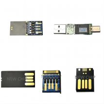 Choosinsin USB-Laufwerk Typ-C USB 3.0 Vinyl-ähnliche UDP und Flash-Chip USB 2. 0 8g 16g 64g 3,0g 3,0g 1TB USB DIY Flash-Speicherchips
