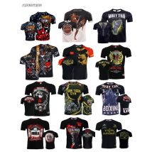MMA Boxing training, mixed martial arts, jiu-jitsu, Combat sports Fitness T-shirt