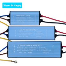 30w 50w 100w 150w 200w 300mA 600mA 1200mA sterownik LED do zasilacza LED transformatory oświetleniowe ze stałą regulacją napięcia prądu