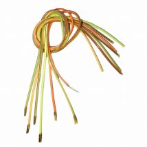 LED Same End Filament Flexible Ultra Slim 3V Spiral Bulb Filament Retro Edison Bulb Lamp Parts Diode Lighting Strip Decoration