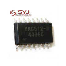 10pcs/lot YAC512-M YAC512M YAC512 SOP-16 In Stock