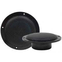 Herdio 4'' 160W 2PCS Wasserdichte Decke Marine Lautsprecher Surround Sound Lautsprecher Für Küche Badezimmer Yacht Outdoor Boot hause