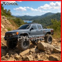 AXIAL SCX10 III Base Camp 1/10 RC Rock Crawler RTR  4WD Remote Control Truck Electric Off-Road Scale Model Car