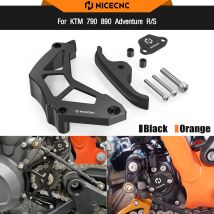 Per KTM 790 890 Adventure RS 2019-2023 Catena Pignone Protezione Copertura del Sensore 790 890 Duke 2018-2023 Husqvarna Norden901 2022-2023