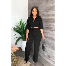 Hosen Sets Frauen zweiteilig Set Frauen Outfit Sommer 2 Stück Sets Frau Outfits neu in passenden Sets Sommer Outfits Frau