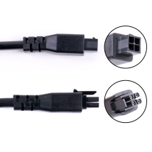 For Bambu lab AMS lite 1M 4-pin Extension Cable For A1/A1 mini 3D printer