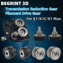 Für Creality K1 K1C K1Max Extruder Getriebe Untersetzungsgetriebe Hochwertige Filament-Antriebsräder für 3D-Drucker der K1-Serie