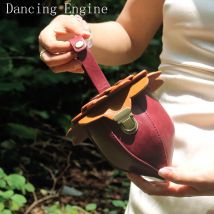 Designer-Abend-Clutch, Geldbörsen und Handtasche, Damentasche, Clutch-Geldbörse, niedliche, lustige Form, Bankett-Tasche