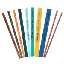 Japón CERATON venta al por mayor 1004/1006/1010/D3 piedra de fibra de alúmina cerámica para molde de pulido para eliminar patrones de fuego