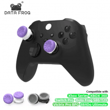 DATA FROG High-Rise Galaxy Stick do kontrolera Xbox One, do Switch Pro, 8BitDo Ultimate Galaxy Joystick Performance Stick