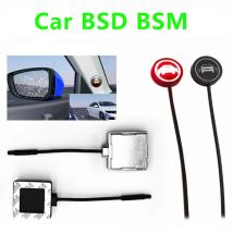 BSD 24 GHz Millimeterwellenradar Change Lane Safer BSM Blind Spot Monitoring Assistant BSD Blind Spot Detection System
