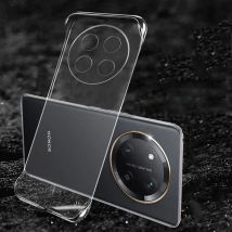 Rahmenlose, schlanke, klare, harte Rückseite für Honor X9C Magic7 Lite Magic7 Pro 5G, stoßfeste Coque-Telefonhüllen