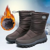 Schnee Frauen Stiefel Weiche Stiefel Damen Plattform Schuhe Für Frauen Pelz Warm Halten Schuhe Frau Casual Plus Größe Botas Mujer Winter Stiefel