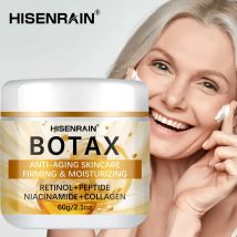 HISENRAIN Botax Effect Anti-Aging Face Cream - Deep Hydration Lock - Seasonal Transition Repair - Winter skincare.