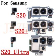 Vordere hintere Kamera für Samsung Galaxy S20 S20 Ultra 5G G980 G981 G988 G986 Frontal Selfie Wide Back Haupt kamera modul