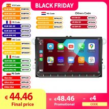 Android 13 2 DIN Radio per Volkswagen VW Passat B6 B7 T5 CC Tiguan Touran GOLF POLO Carplay Auto Lettore Multimediale GPS Autoradio