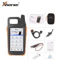 Xhorse VVDI Key Tool Max Pro con MINI strumento OBD funzione supporto lettura tensione e corrente di dispersione