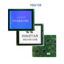 LCD Module 160x128 160128  Display RA6963 Control IC  LG1601281BMDWH6V Compatible WG160128B-YYH-NZ WG160128B-TFH-NZ T6963C