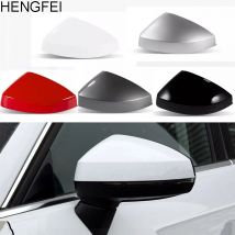 Autozubehör Hengfei Auto-Rückspiegelabdeckung für Audi A3 S3 Außenspiegelgehäuse