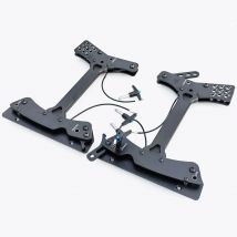 AdjustableLine Array Rigging System für MW Audio Professional 8/10/12 Zoll Lautsprecher Aluminium Zubehör Montagelösungen