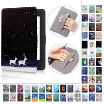 Fonda Kindle Custodia per Paperwhite 11th generazione Custodia M2L3EK 2022 6.8 "Per Kindle J9G29R Paperwhite 4/3/2/1 6 pollici E-book Cover