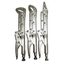 1 STÜCK 12 Zoll extra lange Schraubstock-Griff-Sperrzange gerade 45 oder 80 Grad schwer zugängliche Fahrzeugreparaturwerkzeuge