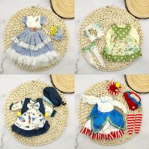 30cm Anime bjd Puppe komplettes Set 1/6 bjd wieder geborene kawaii Mädchen verkleiden DIY Spielzeug 23 Gelenk beweglichen Körper mit Kleidung Rock Hut Kopfschmuck
