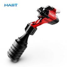 Mast Tattoo Maschine Flash Rotary Maschine Kernlosen Motor Liner Shader RCA Cord Tattoo Liefert