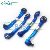 Vorderer Sturz lenker für audi a4 b5 b6 b7 a6 c5 a8 allroad skoda superb vw passat sitz exeo 8 e0407505a 8 e0407509a verstellbar