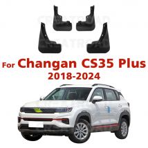 Für changan cs35 plus 2018 2019 2020 2021 2022 2023 2024 Kotflügel Kotflügel Schmutz fänger Schutz Spritz klappe Kotflügel
