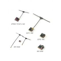 HappyModel 2.4G ELRS Nano RX - EP1 / EP1 TCXO / EP2 / EP2 TCXO / EPW6 TCXO / EP1 DUAL TXCO