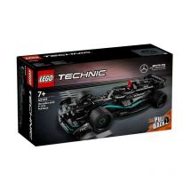LEGO TECHNIC 42165 Mechaniczna grupa Mercedes Return Racing Block Zabawka