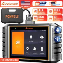 Foxwell nt710 für bmw mini rr auto obd2 scanner diagnose tool ecu schlüssel codierung bidirektion ale steuerung volle systeme 34 zurücksetzen