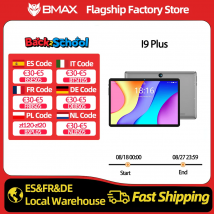 BMAX-Tableta I9 Plus para niños, dispositivo con Android 15, GPU, G522EE, 8GB de RAM, 64GB de ROM, 10,1 pulgadas, Allwinner RK3562, cuatro núcleos, puerto, PC, WIFI 6