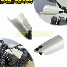 Motorcycle Hand Guard Handle Windproof Handguards Protection For Harley Softail Street Bob Standard Low Ride Deluxe 2018-2023
