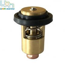 105582 -49200 124233 -49250 181130 -49200 Thermostat für Yanmar 1GM 2GM 3GM 3HM 3QM30 42 ° C
