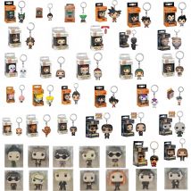 Funko pop brelok Dragon Ball Z GOKU VEGETA PICCOLO idealna komórka GOHAN winylowe figurki zabawki