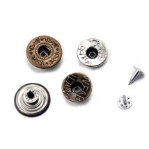 hollow jeans buttons molds Metal snap Metal eyelets tool. jeans button.Hand press mold.Shaking head buckle  buttons mold dies