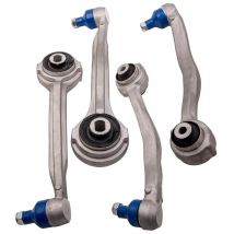 Set di sospensione del braccio di controllo Wishbone da 4 pezzi per Mercedes Classe C W204 S204 C204